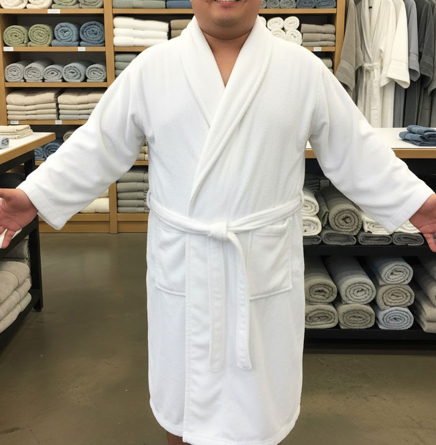 سایز دو ایکس لارج که مناسبه وزن 110 الی 130 کیلو هست