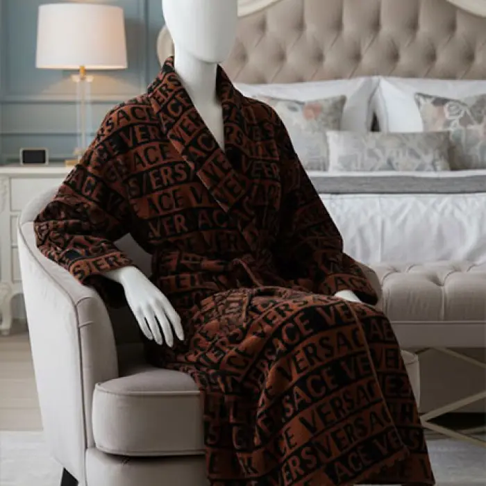 حوله تن پوش مدل ورساچه /EpGaruQfIaS7GMPR