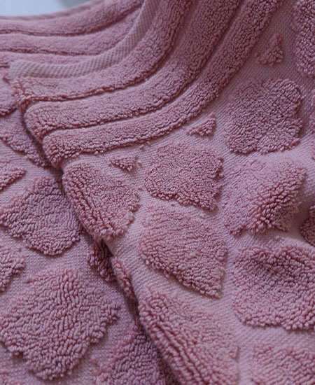 حوله نم گیر آشپرخانه - رنگ پیازی روشن 