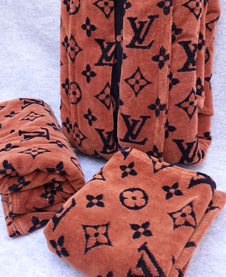 ست طرح ال وی (تن پوش + استخری + دستی) 21